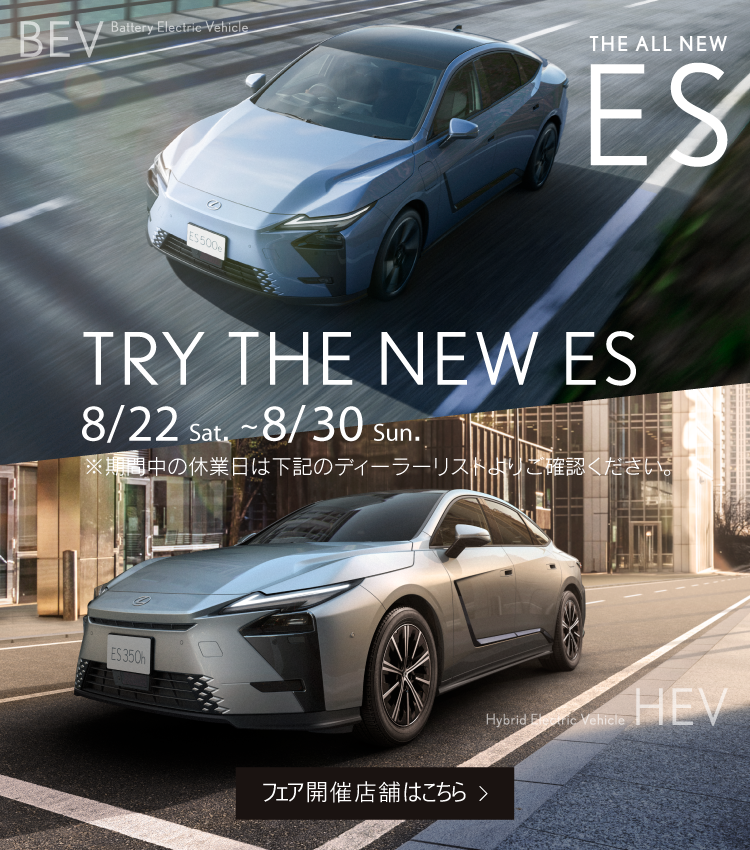 The All New ES