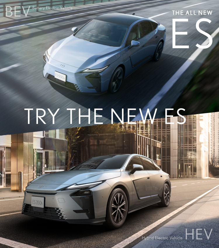 The All New ES