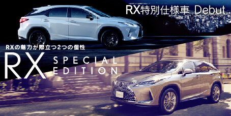 RX特別仕様車