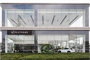 レクサス上尾