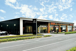 レクサス熊谷南